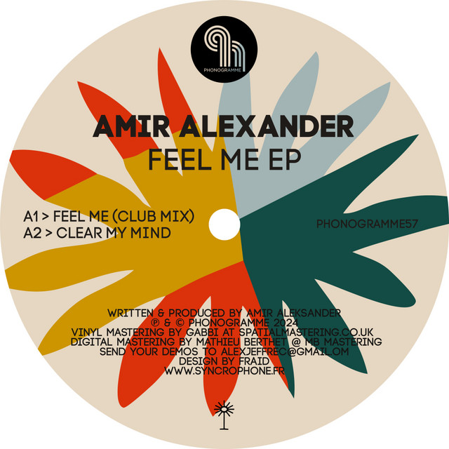 Feel Me Dub cover art