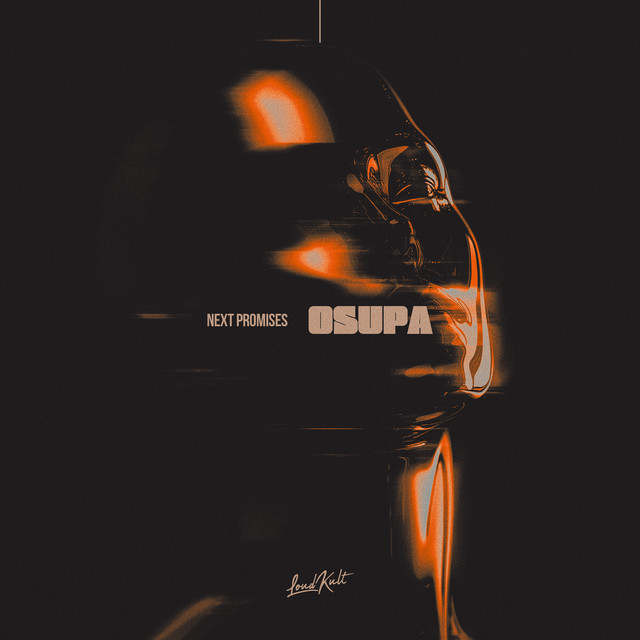 Album cover for Osupa by Next Promises