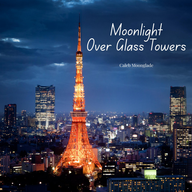 Moonlight Over Glass Towers