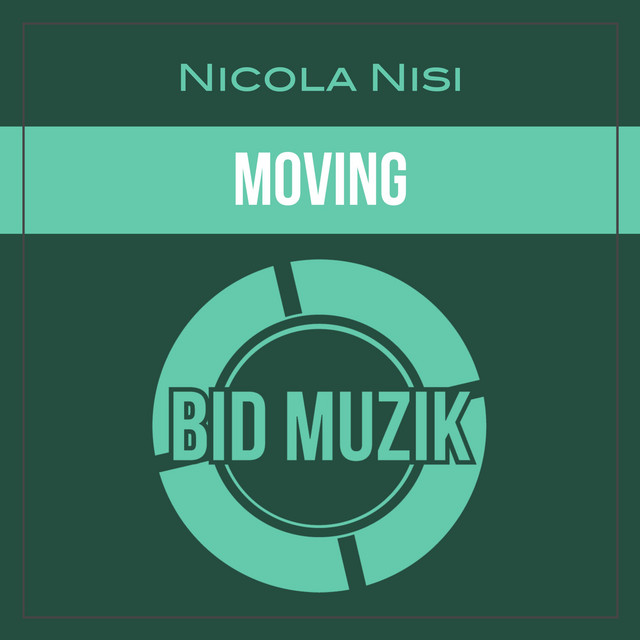 Moving album art