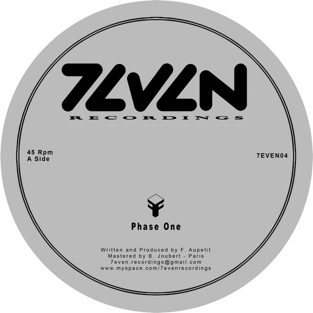Phase One / Icon cover art