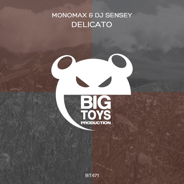 Обкладинка DJ Sensey — Delicato
