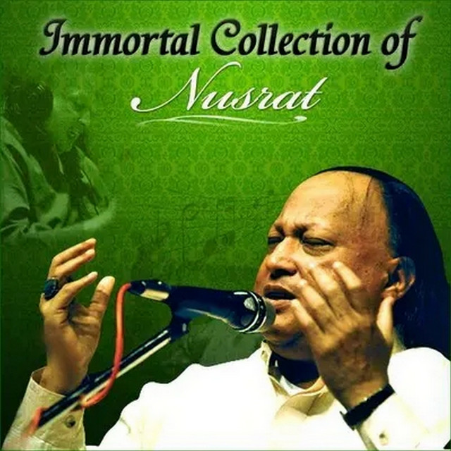Immortal Collection of Nusrat cover art