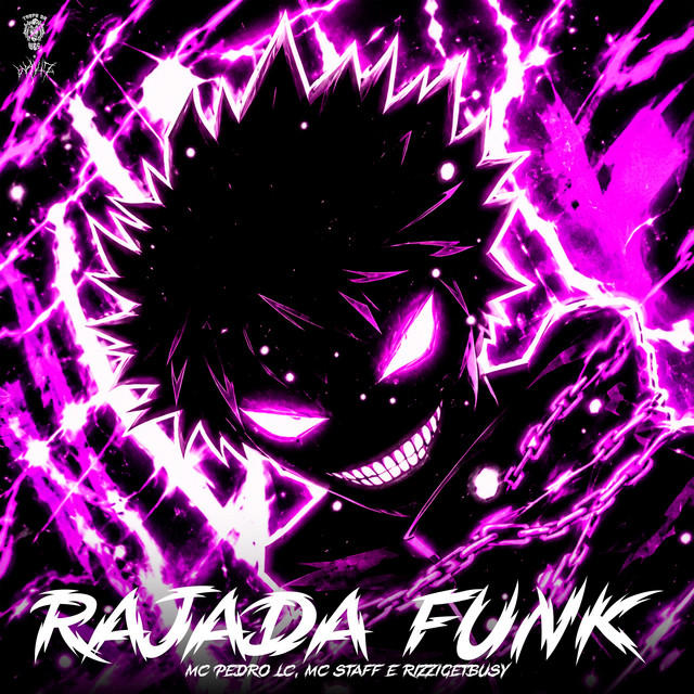 Обкладинка Mc Staff — RAJADA FUNK