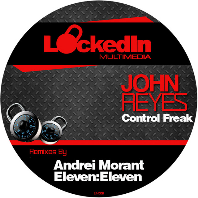Control Freak cover art