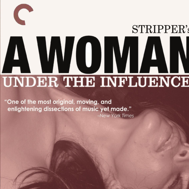 A Woman Under the Influence cover art