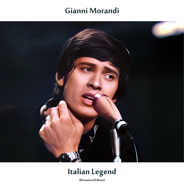 Italian Legend (Remastered Edition) cover art