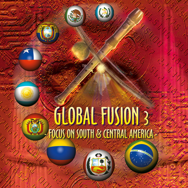 Samba Sunshine cover art