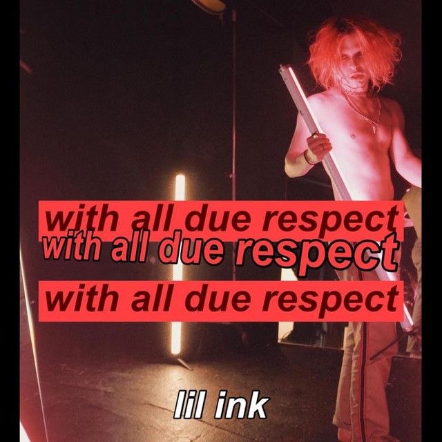 with all due respect cover art