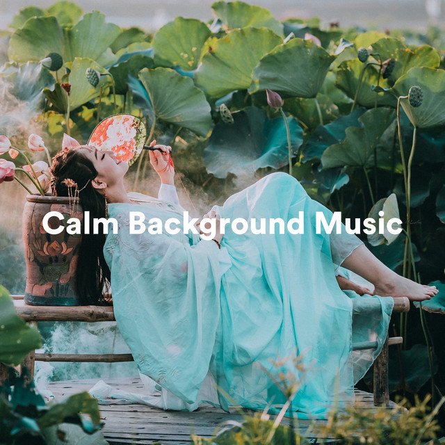 Calm Background Music cover art