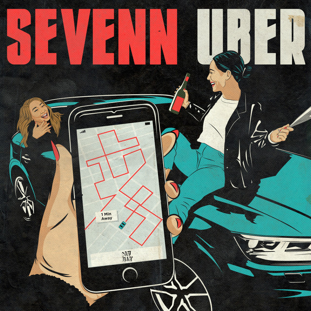 Uber cover art