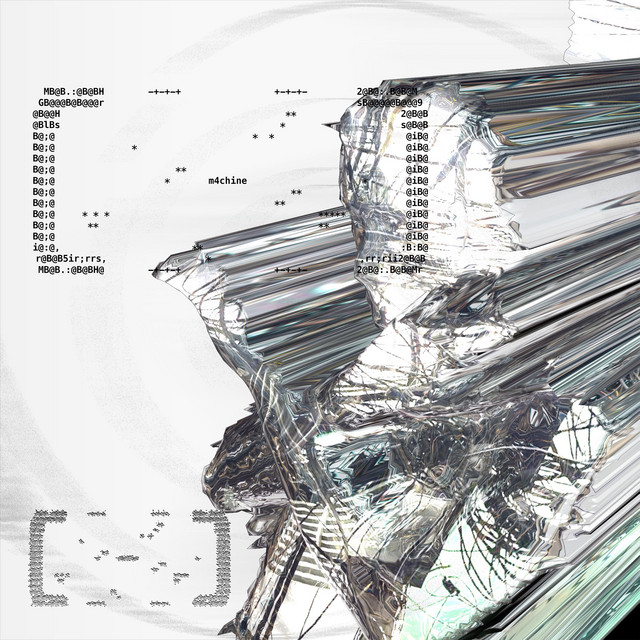 m4chine cover art