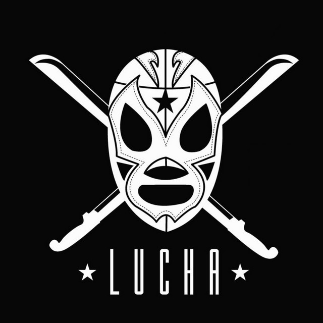 Lucha cover art