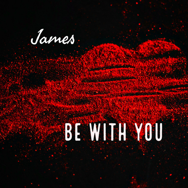 Be with you cover art