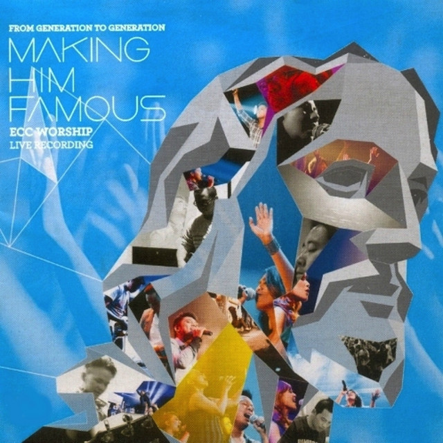 Making Him Famous (Live Recording) cover art
