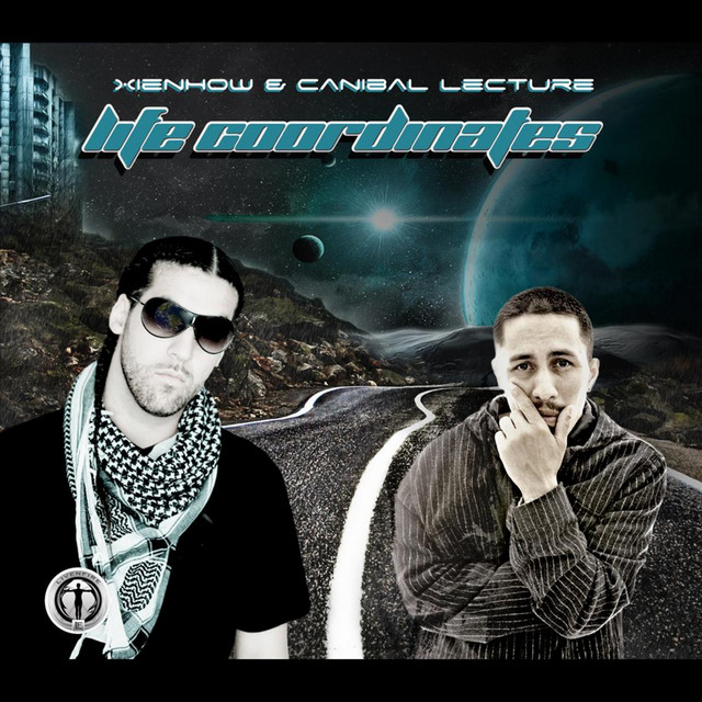 Life Coordinates cover art
