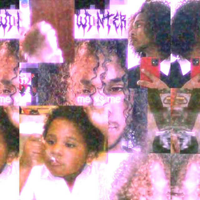 #1V1 cover art