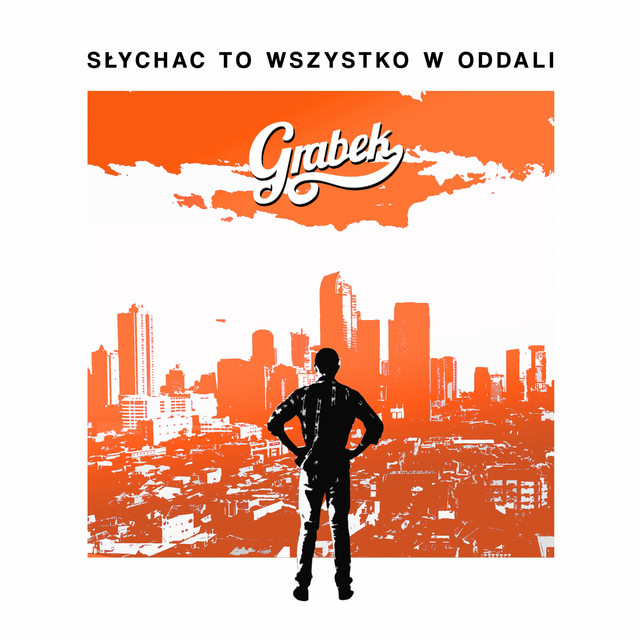 Słychać to wszystko w oddali cover art
