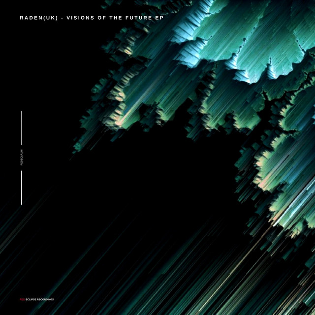 Visions of The Future EP cover art