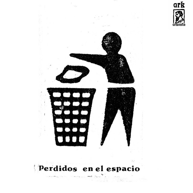 Perdidos en el Espacio cover art
