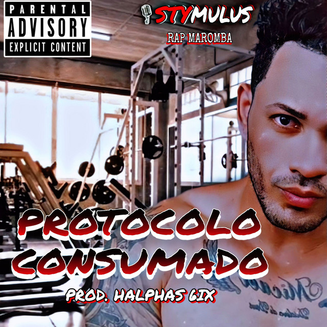 Protocolo Consumado cover art