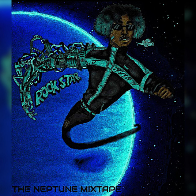The Neptune Mixtape cover art