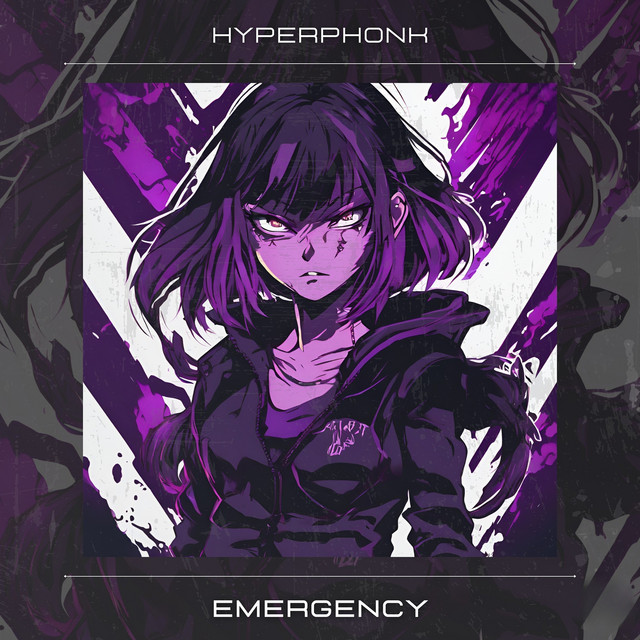 Emergency cover art