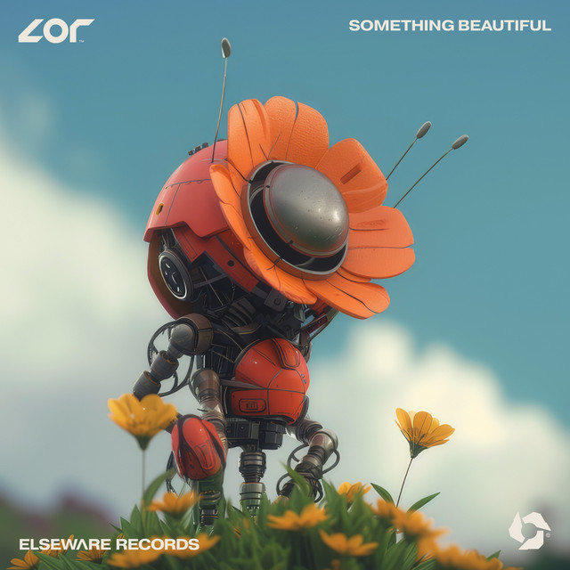 Something Beautiful cover art