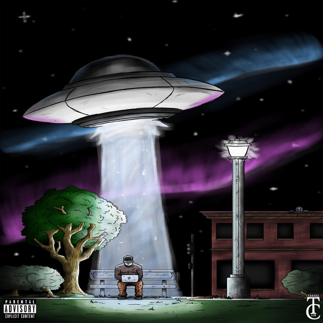 Abducted cover art