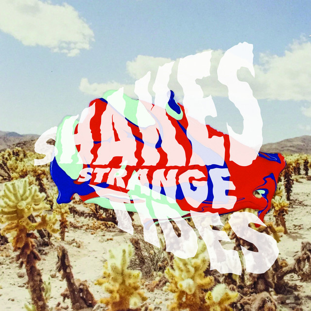 Strange Tides cover art