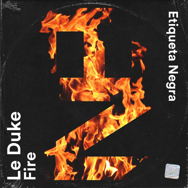 Обкладинка: Fire — Le Duke