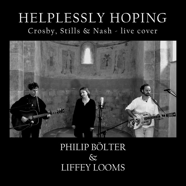 Helplessly Hoping cover
