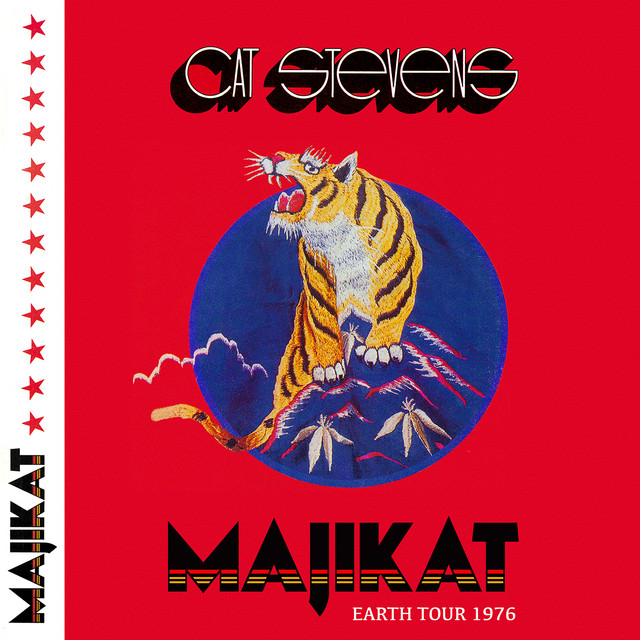 Majikat Earth Tour 1976 (Live) - Album by Yusuf / Cat Stevens