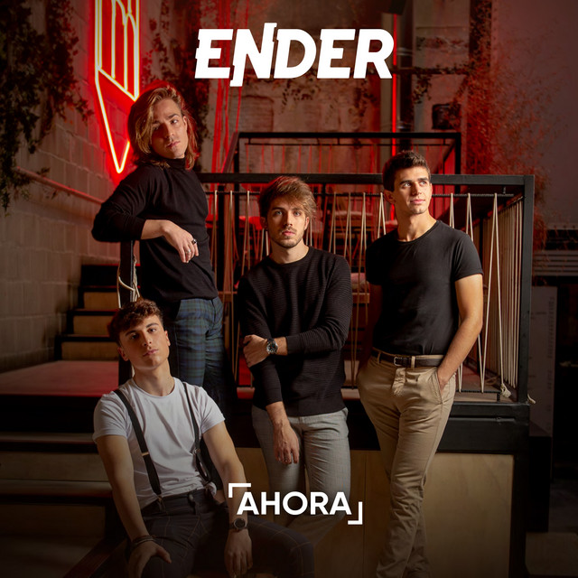 Ahora cover art