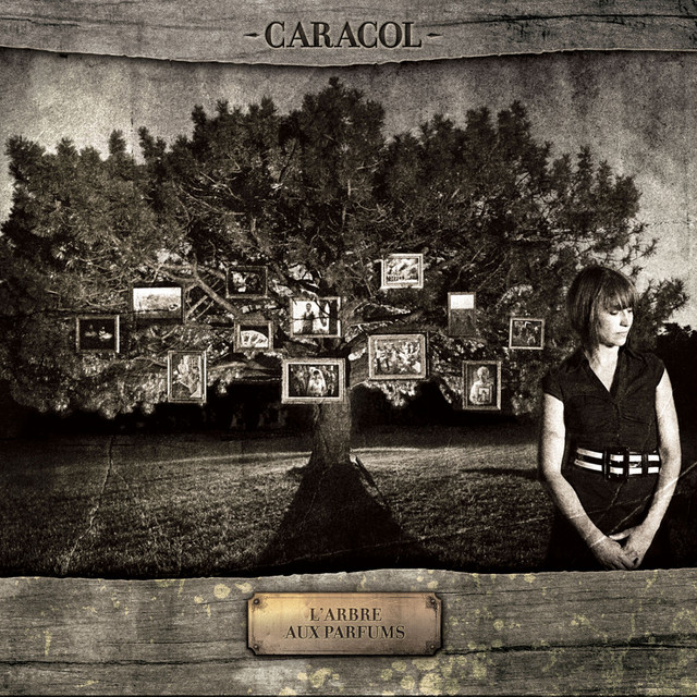 L'Arbre Aux Parfums cover art