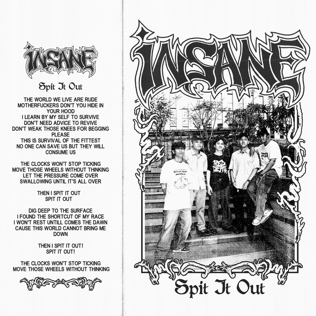 Spit It Out cover art