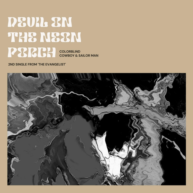 Devil On The Neon Porch (single)