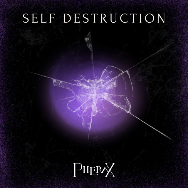 Self Destruction cover art