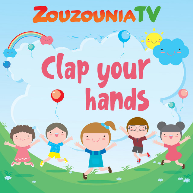 If You Re Happy And You Know It Clap Your Hands Song By Zouzounia Tv Nursery Rhymes Spotify