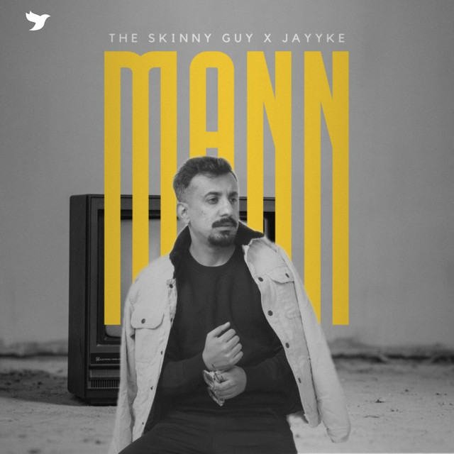 MANN cover art