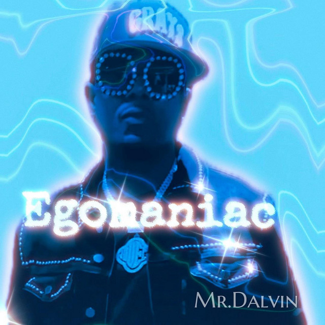 EGOMANIAC cover art