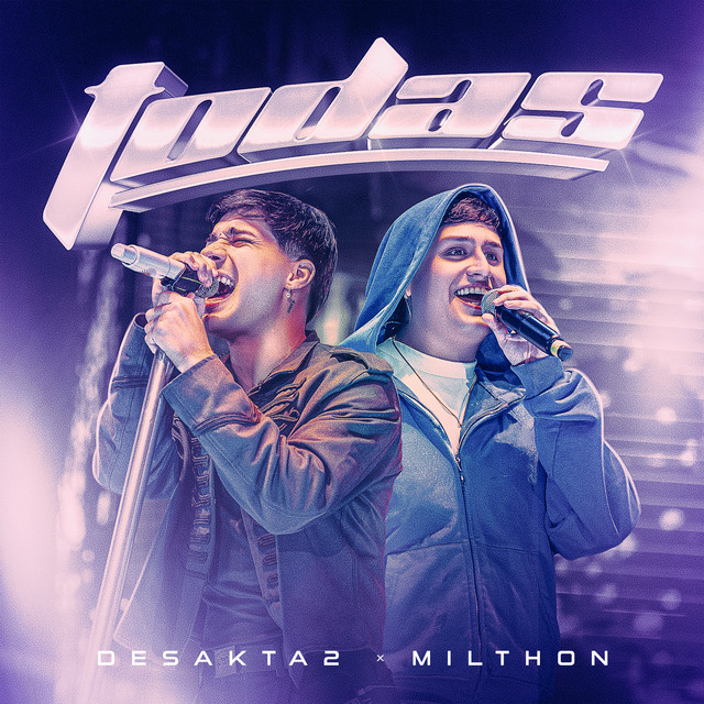 Todas (En Vivo) album image