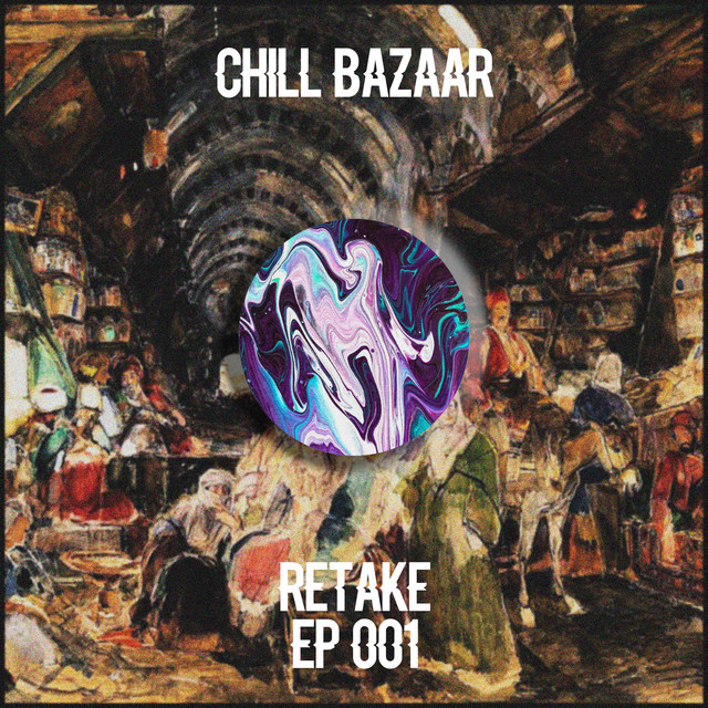 Retake cover art