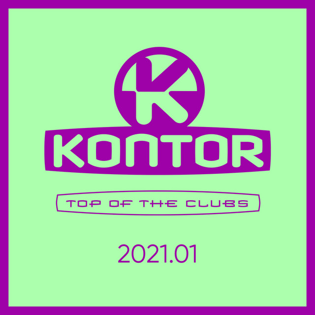 Kontor Top of the Clubs 2021.01 cover art