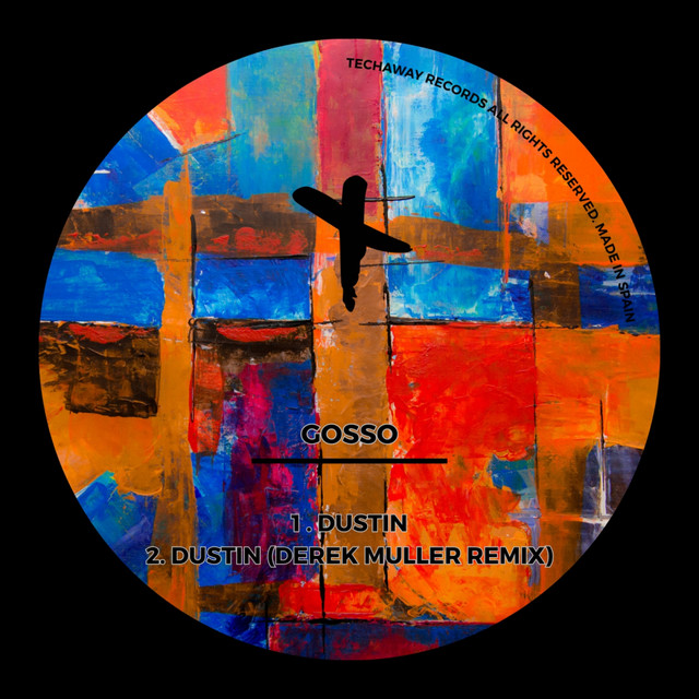 Dustin - Derek Muller Remix album art