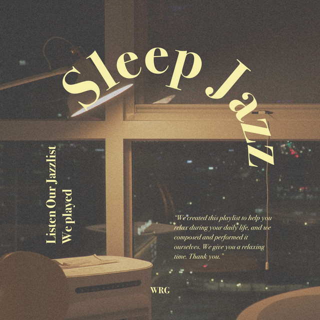 Sleep Jazz cover art