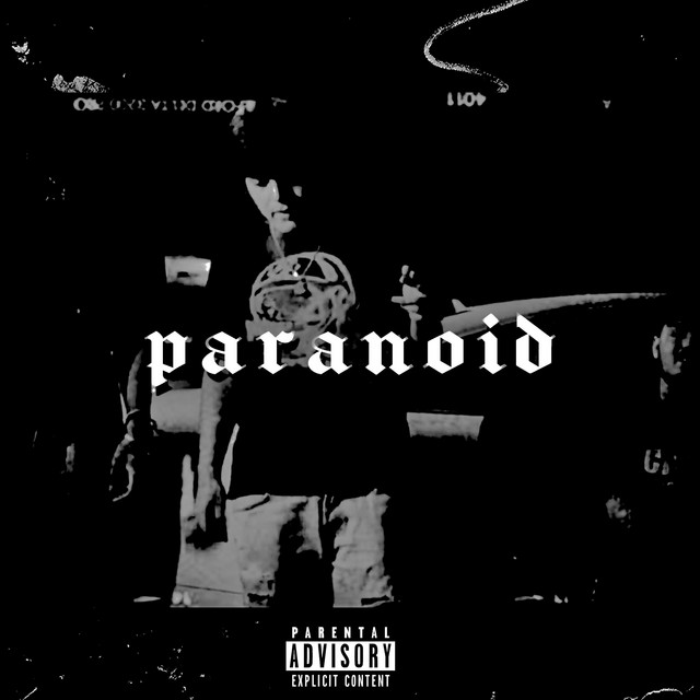 paranoid cover art