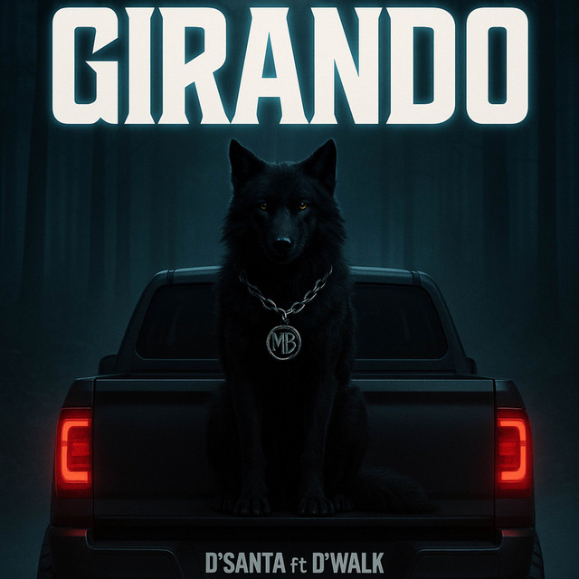 GIRANDO cover art
