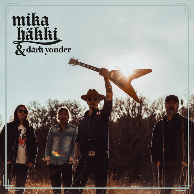 Mika Häkki & Dark Yonder cover art