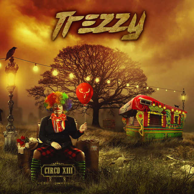 Circo XIII cover art
